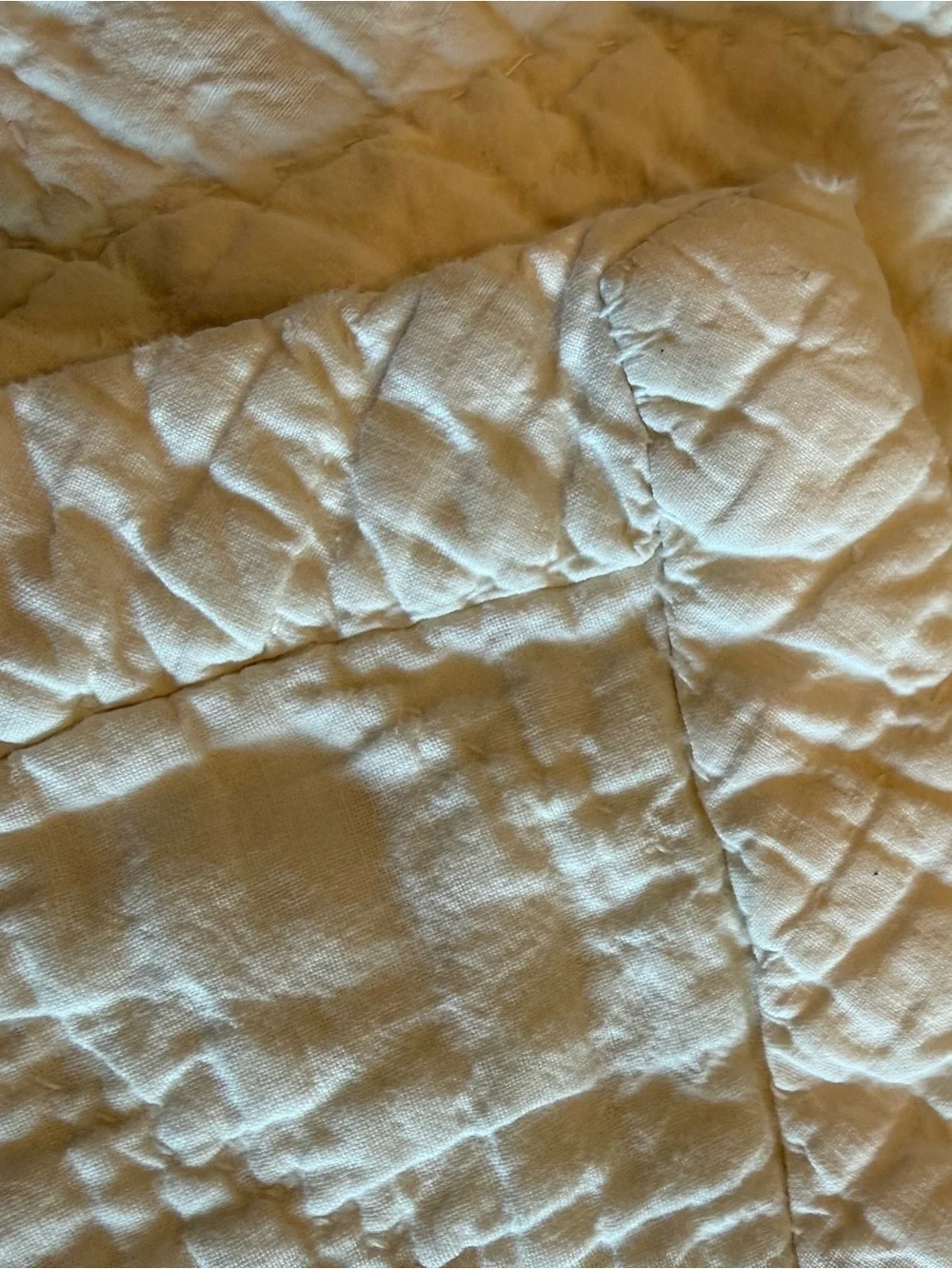 1930’s Rose of Sharon Appliquéd Quilt.